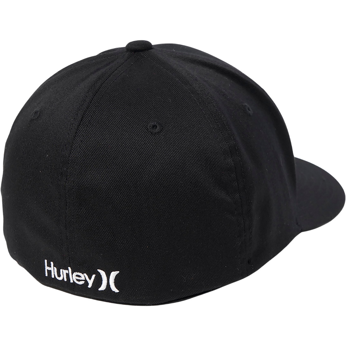 2025 Hurley Mens One And Only Hat HNHM0002 - Black